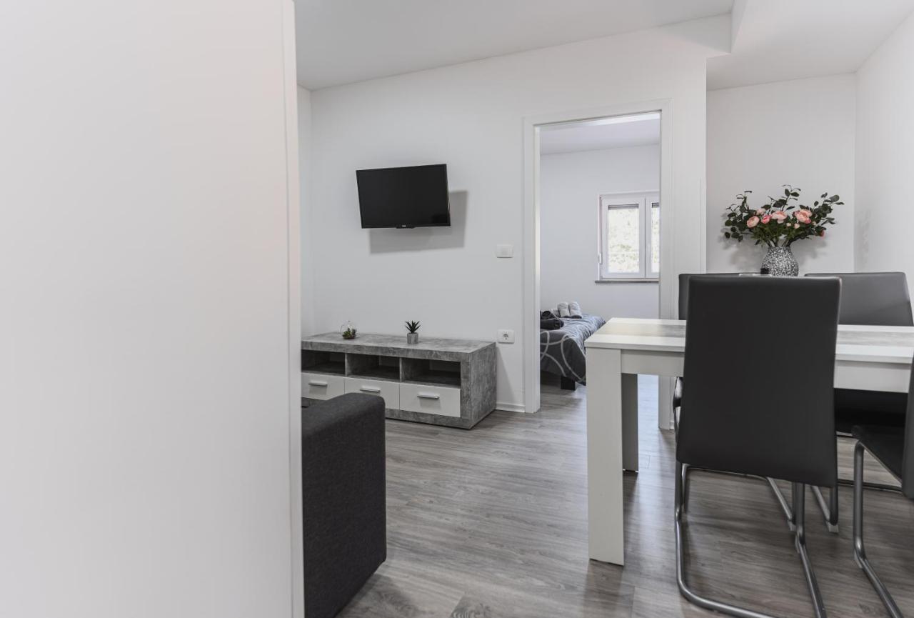 Apartments Marancin Умаг Екстериор снимка