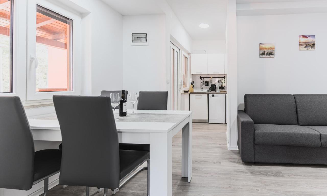 Apartments Marancin Умаг Екстериор снимка