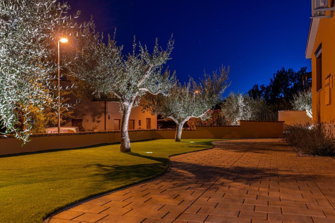 Apartments Marancin Умаг Екстериор снимка