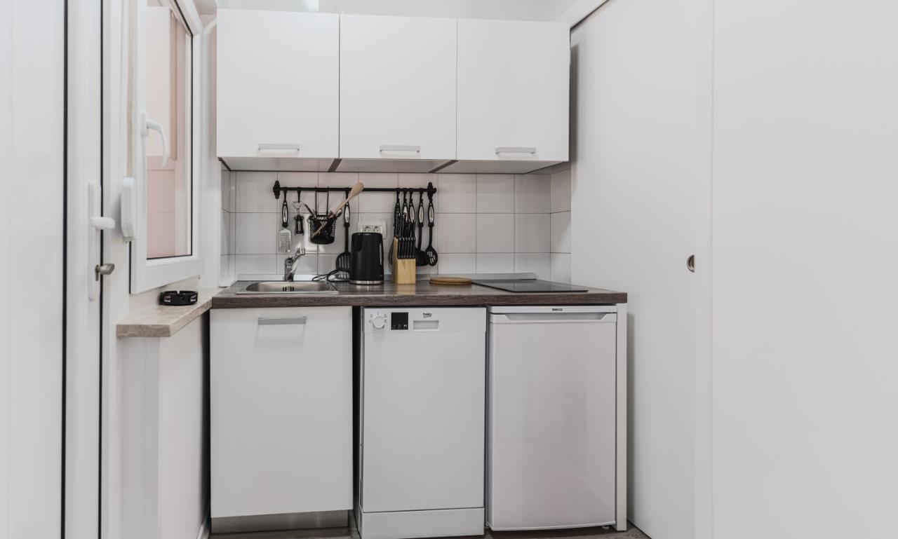 Apartments Marancin Умаг Екстериор снимка