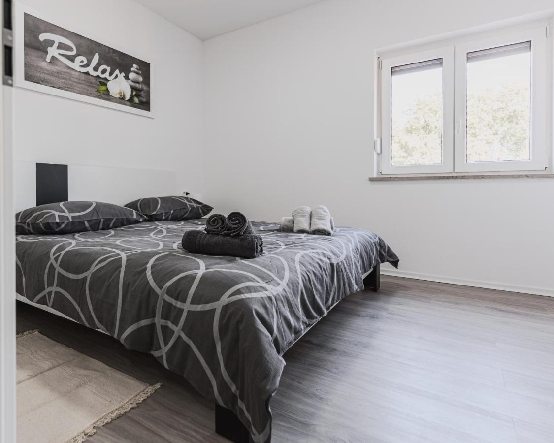 Apartments Marancin Умаг Екстериор снимка