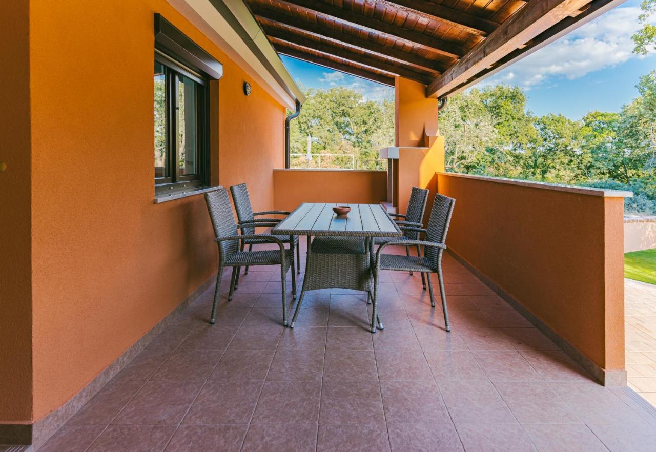 Apartments Marancin Умаг Екстериор снимка