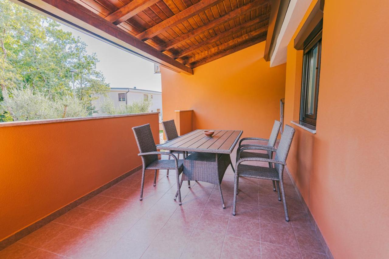 Apartments Marancin Умаг Екстериор снимка
