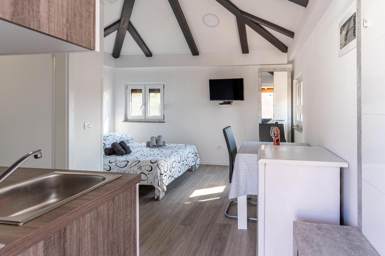 Apartments Marancin Умаг Екстериор снимка