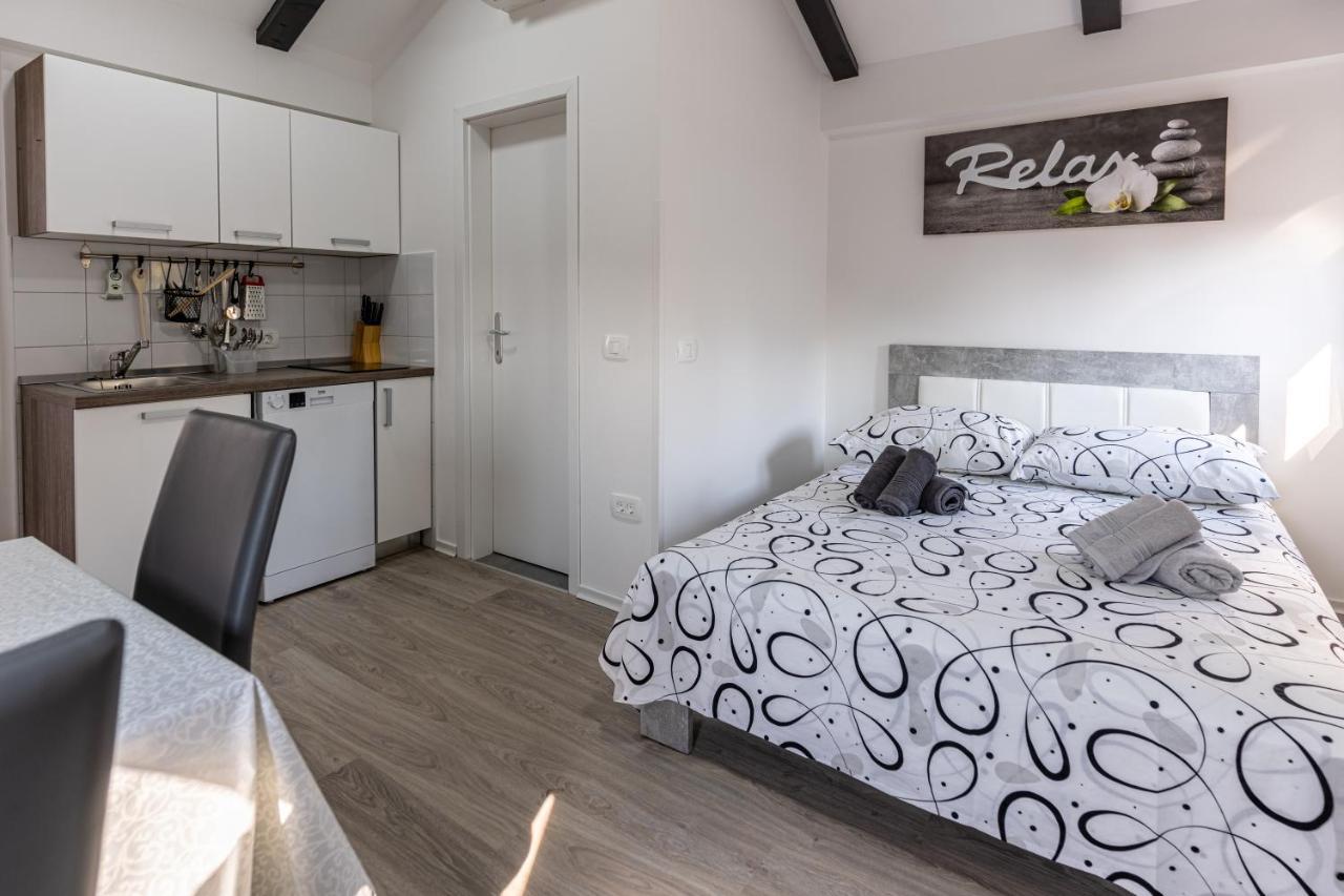 Apartments Marancin Умаг Екстериор снимка
