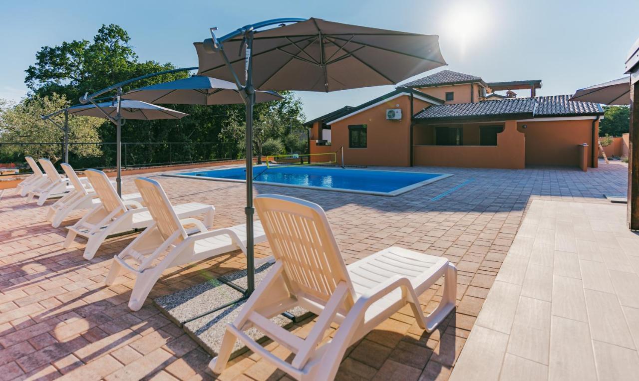 Apartments Marancin Умаг Екстериор снимка