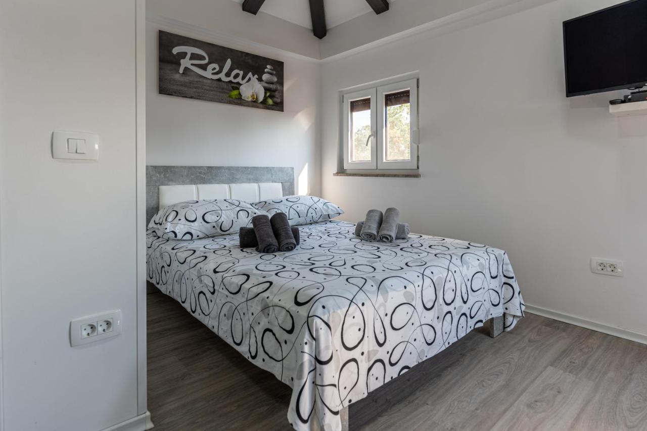Apartments Marancin Умаг Екстериор снимка