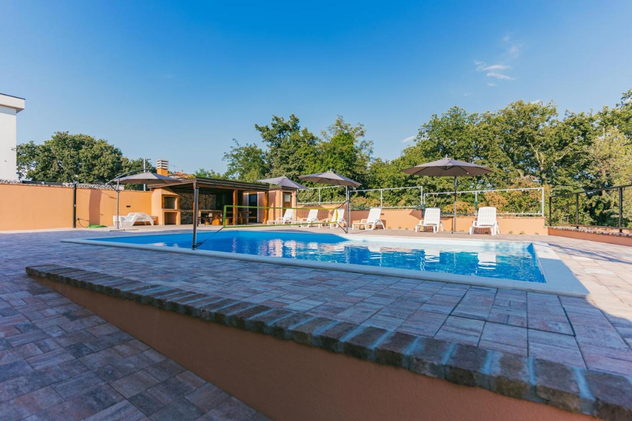 Apartments Marancin Умаг Екстериор снимка